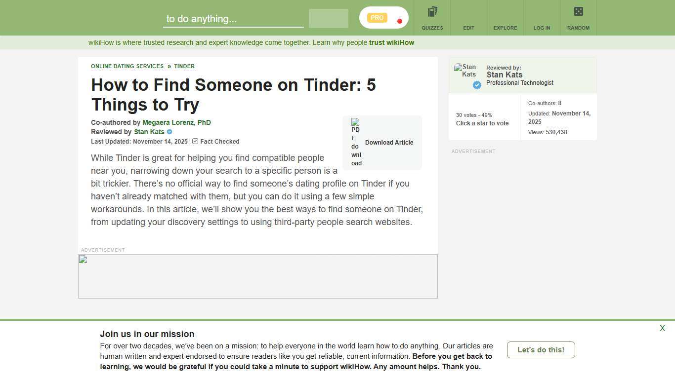 How to Find Someone on Tinder: 5 Easy Ways